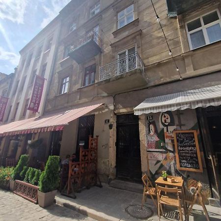 Staroievreiska Apartments Λβιβ Εξωτερικό φωτογραφία