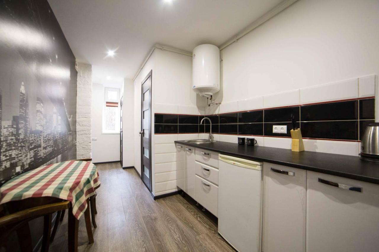 Staroievreiska Apartments Λβιβ Εξωτερικό φωτογραφία