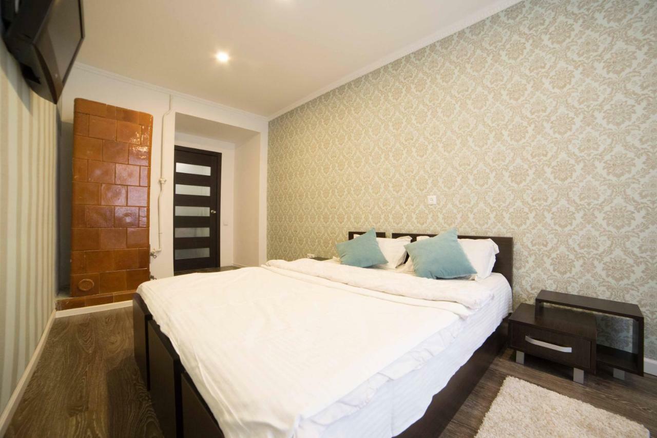 Staroievreiska Apartments Λβιβ Εξωτερικό φωτογραφία