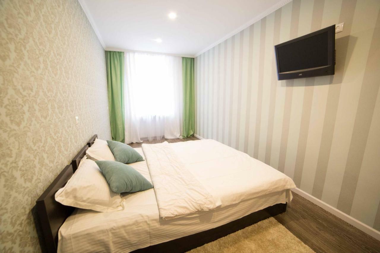 Staroievreiska Apartments Λβιβ Εξωτερικό φωτογραφία