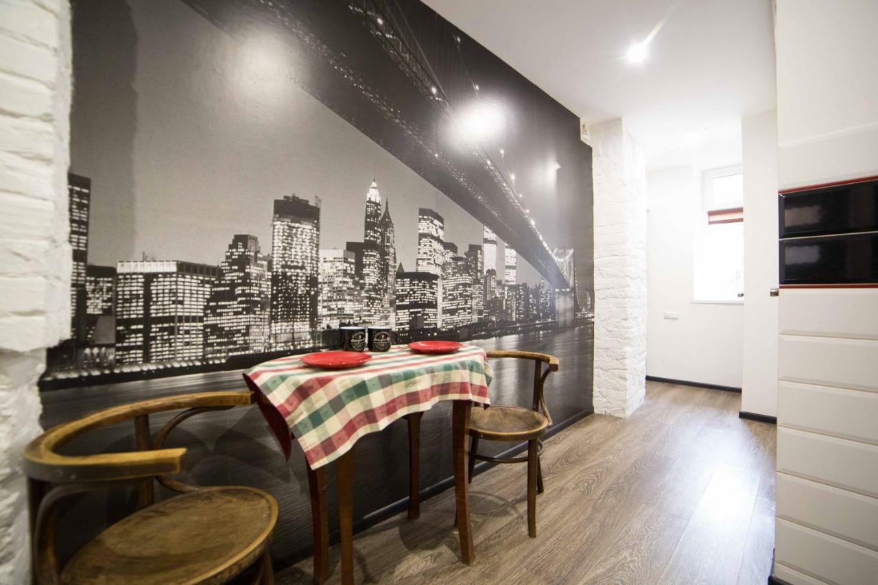 Staroievreiska Apartments Λβιβ Εξωτερικό φωτογραφία
