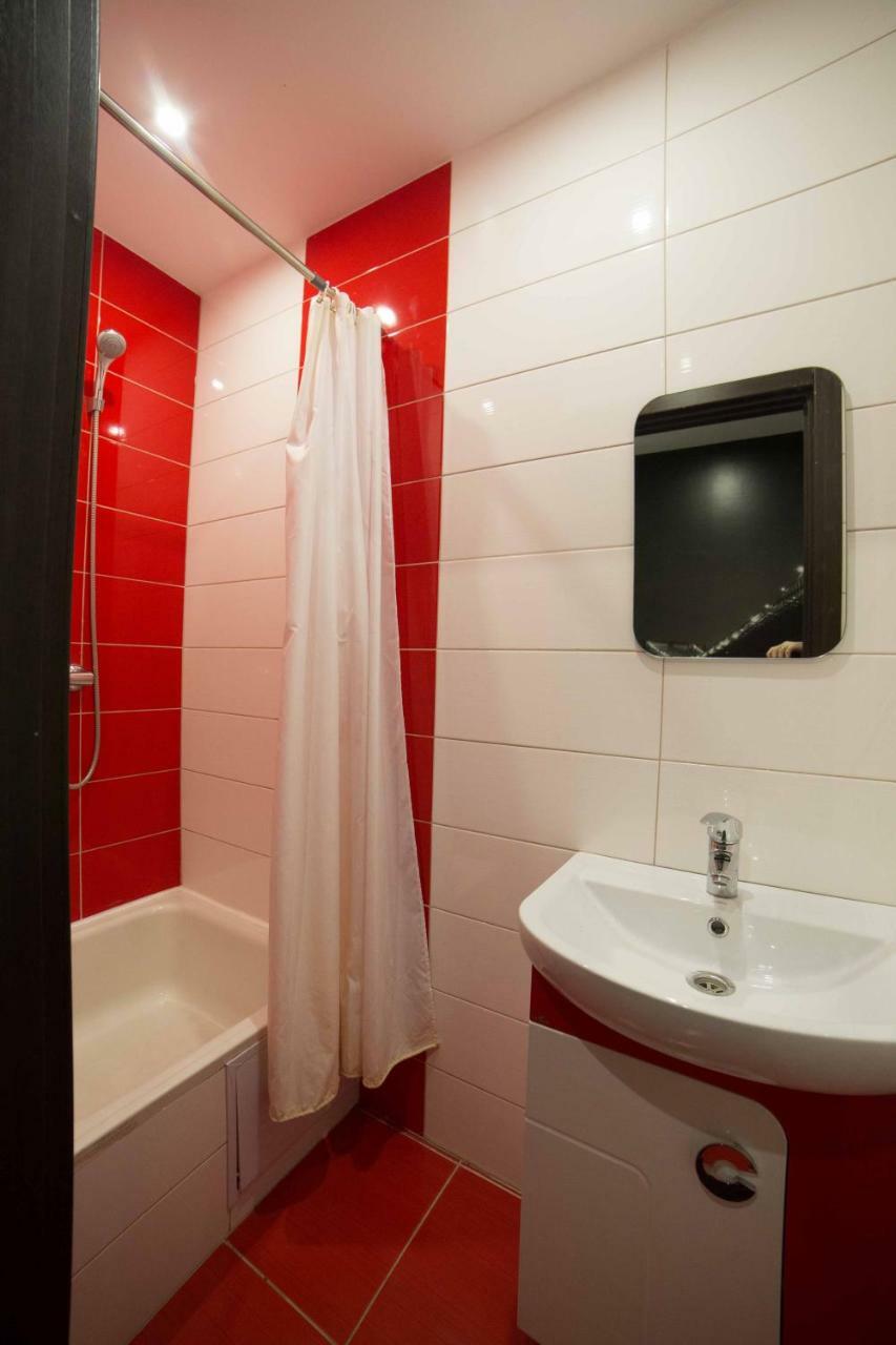 Staroievreiska Apartments Λβιβ Εξωτερικό φωτογραφία